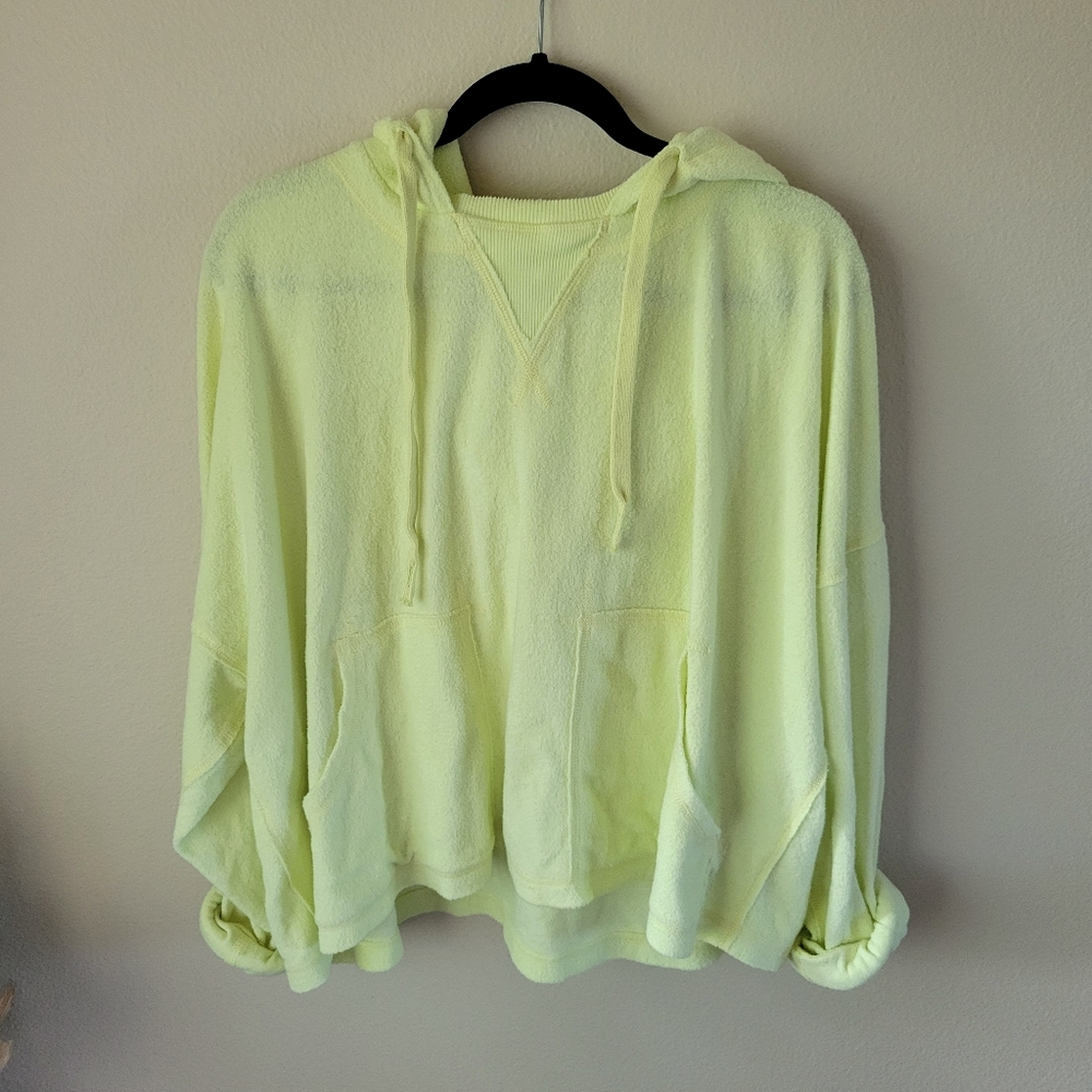 Free people movement sweatshirt